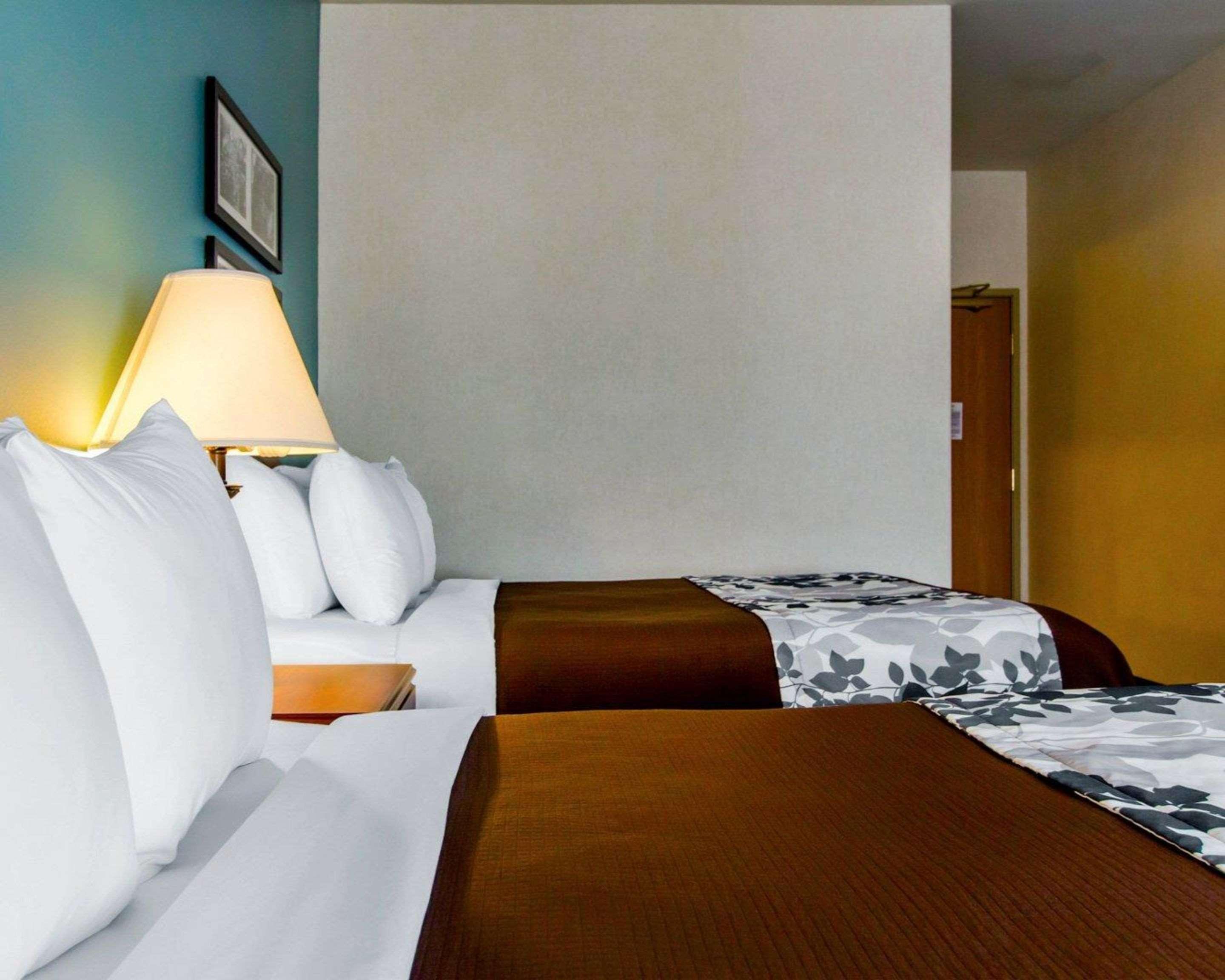 Sleep & Hotel