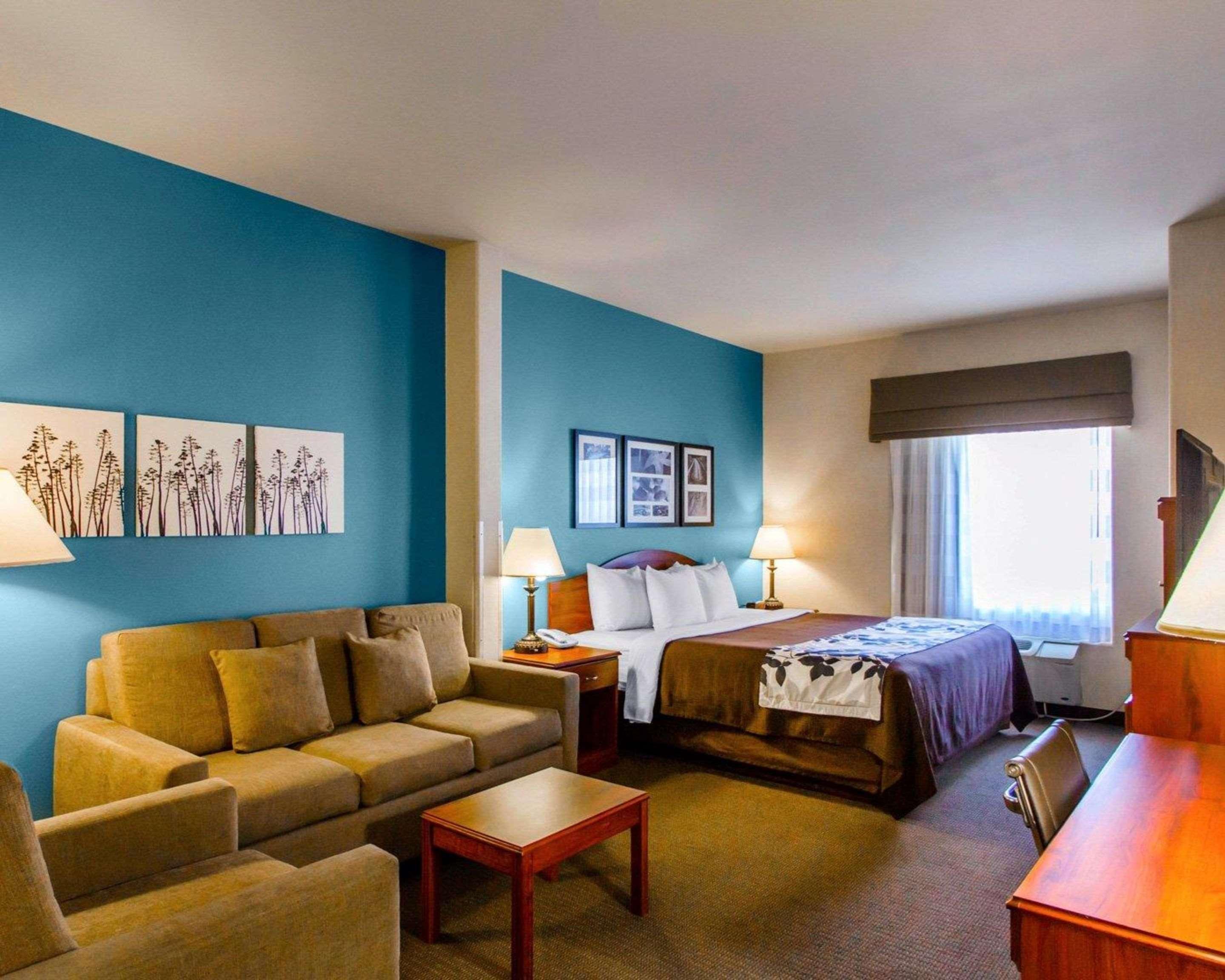 Sleep & Hotel