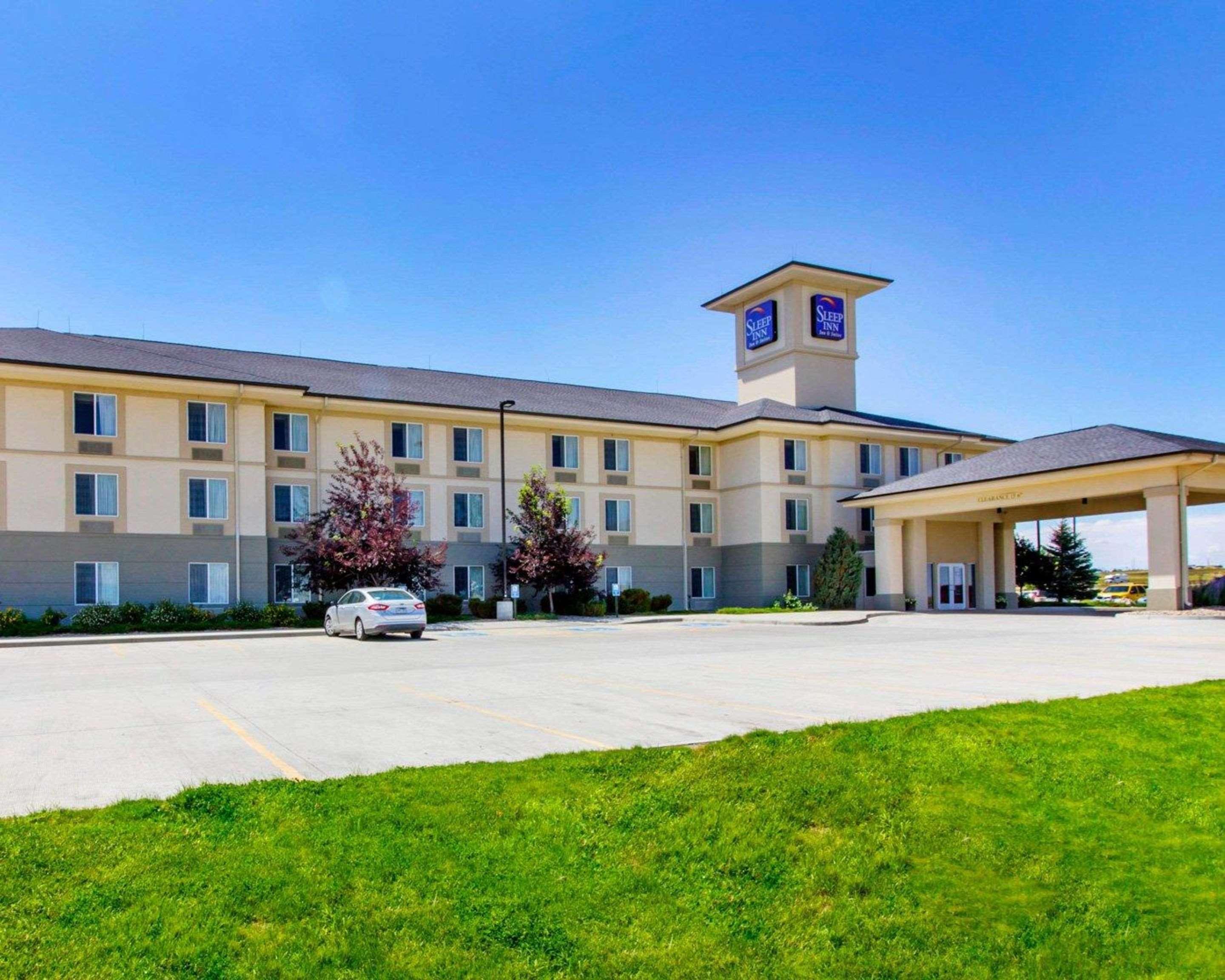 Sleep & Hotel Evansville