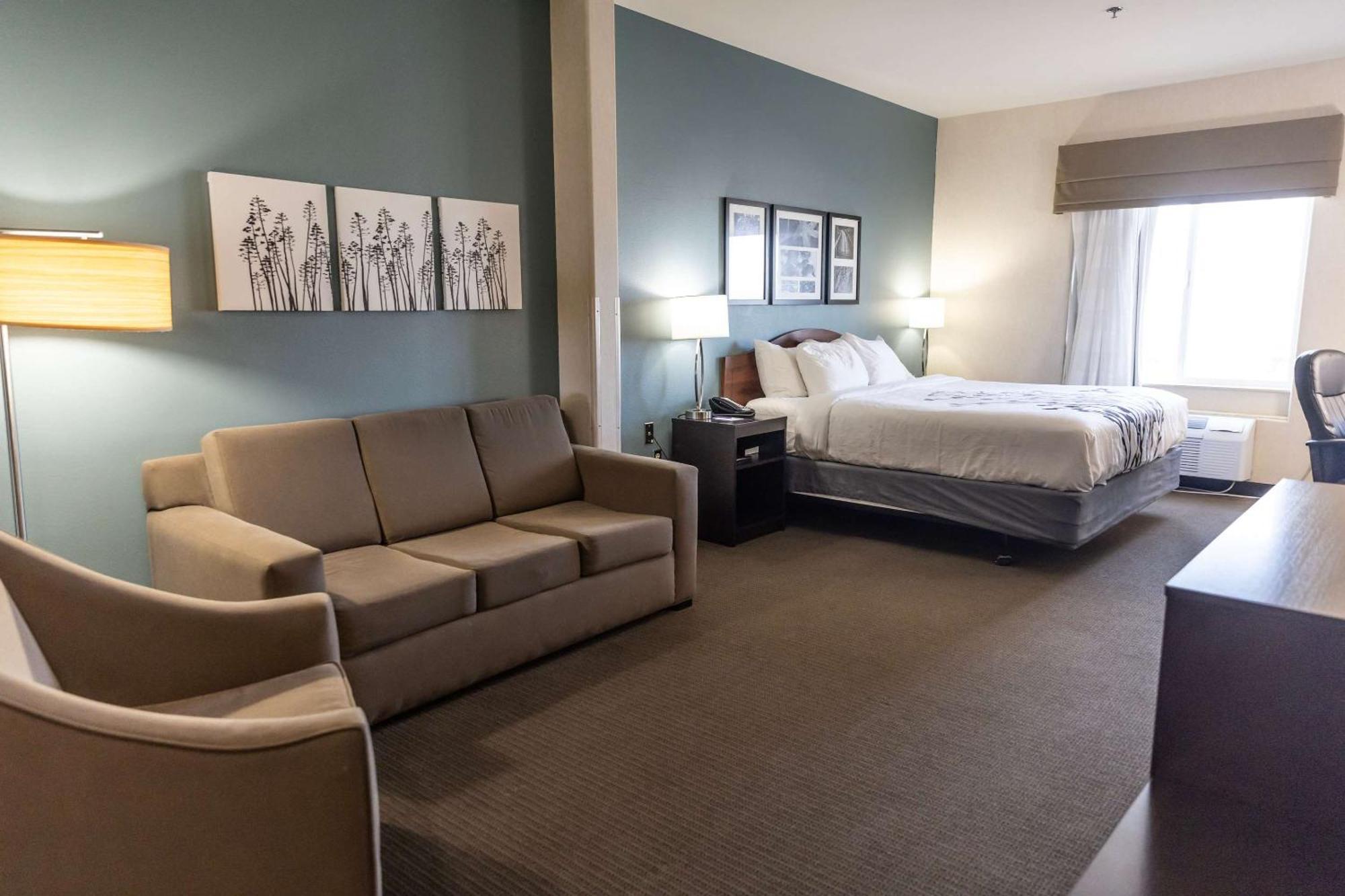 Hotel Sleep & 3*