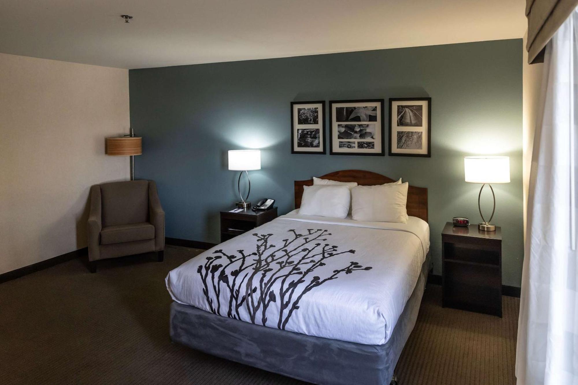 Sleep & Evansville