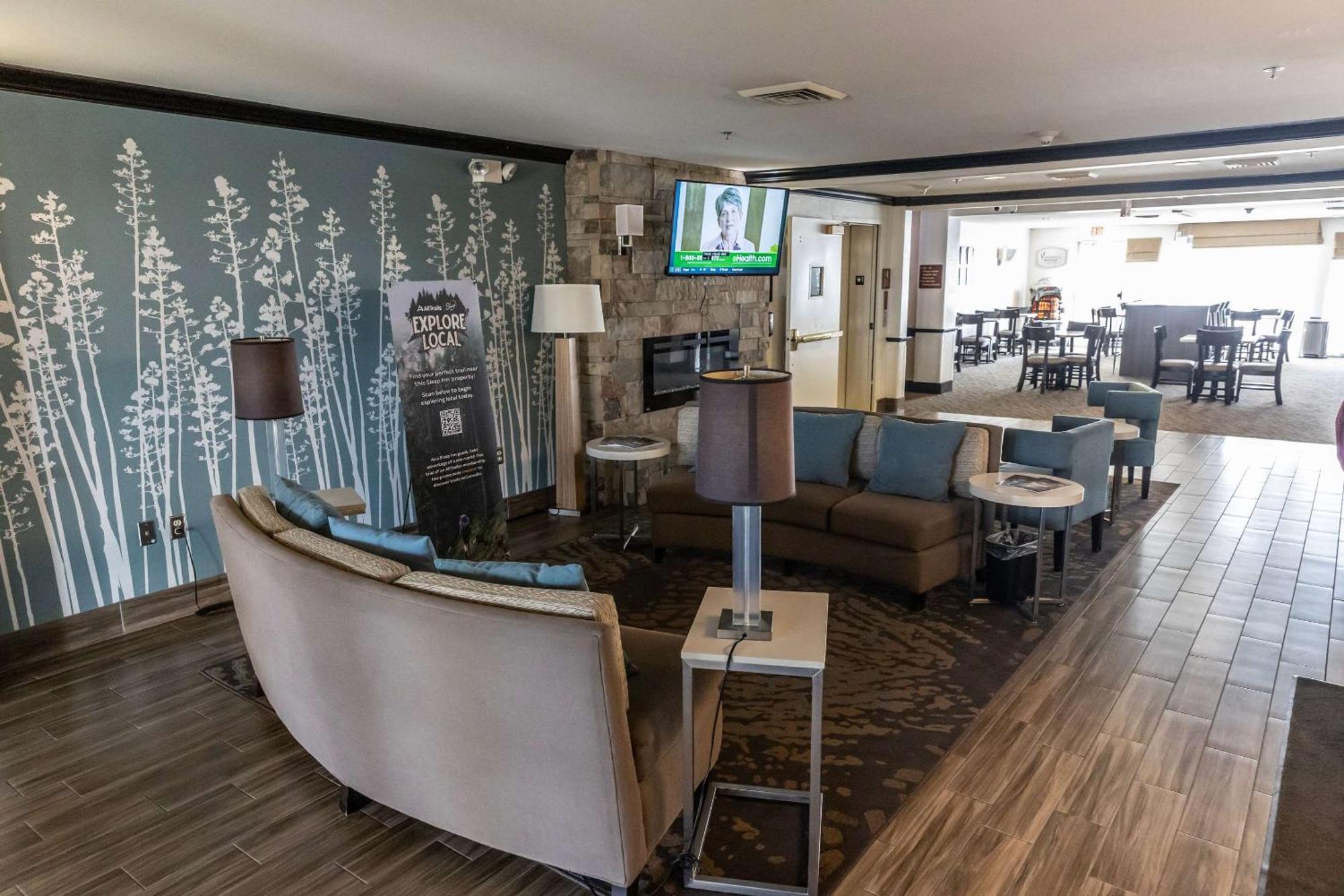 Hotel Sleep & Evansville