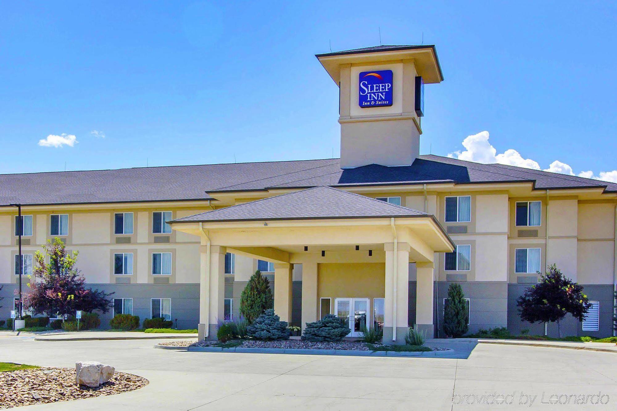 Hotel Sleep & Evansville