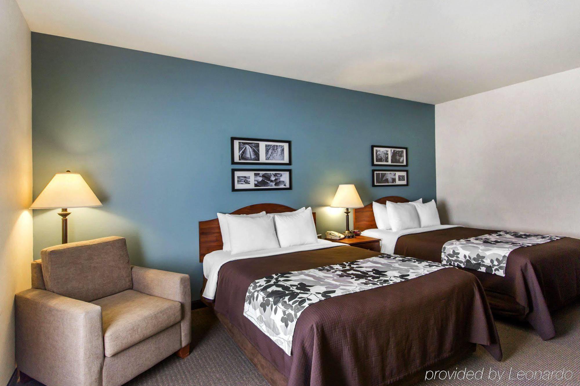 Sleep & Evansville