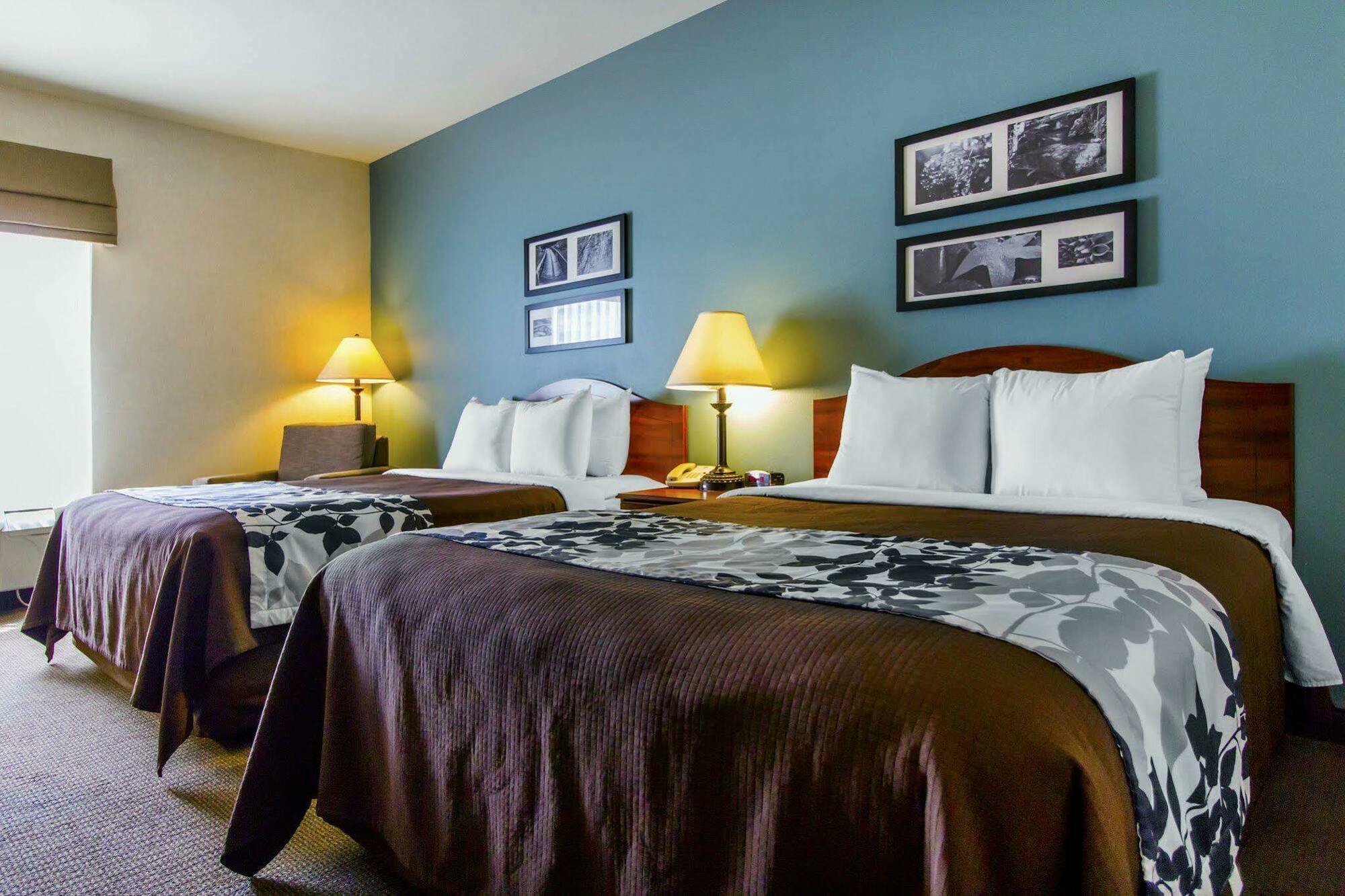 Hotel Sleep & 3*