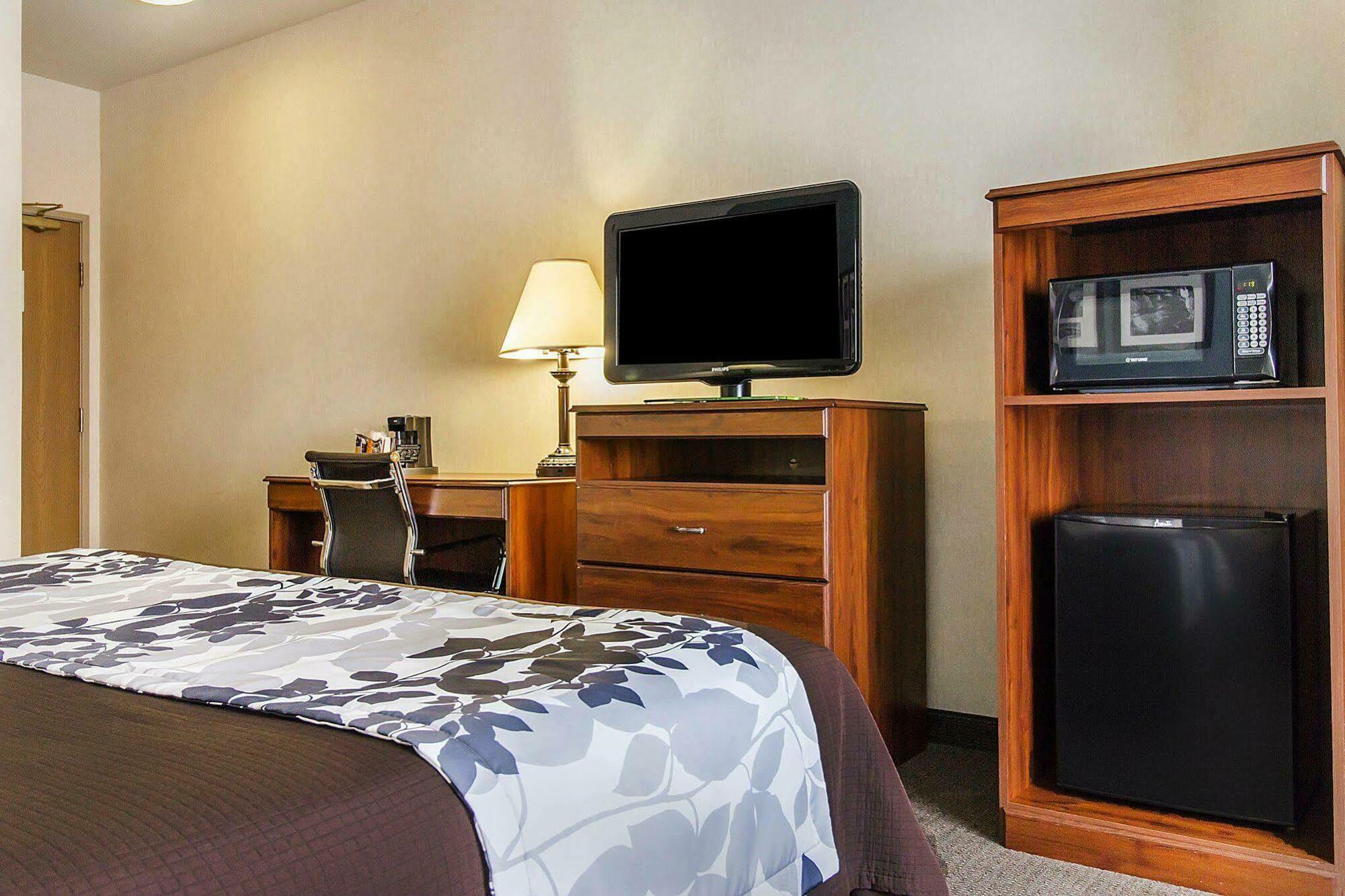Sleep & Hotel