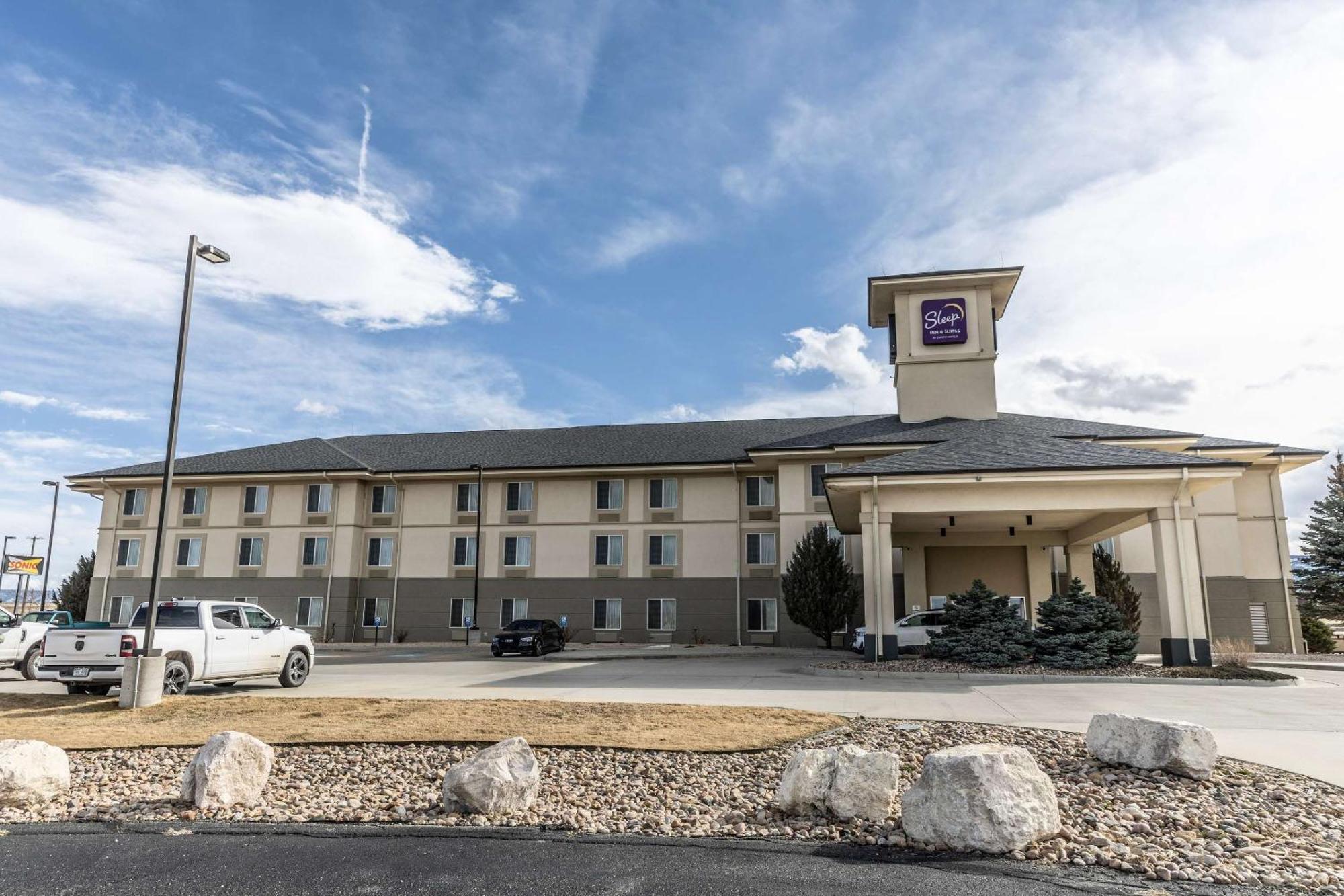 Hotel Sleep & Evansville